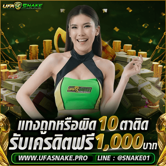 โปรแทงถูกผิด