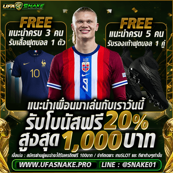 โปรแนะนำเพื่อน
